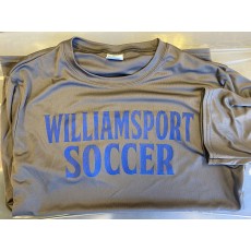  Short Sleeve Dri-fit Tee Soccer Logo 